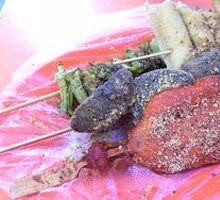 Fried Skewers