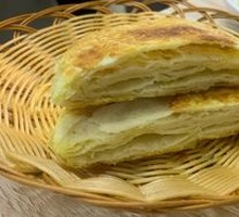 Oil and Salt Flatbread