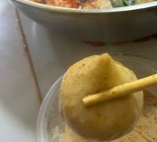 Crab Meat Balls
