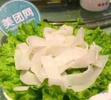 Fatty Lamb Noodles