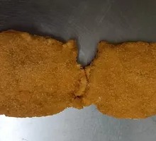Shredded Chicken Cutlet