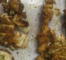 Fried Skewers