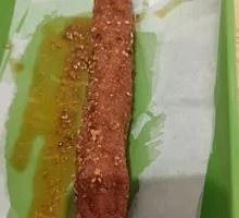 炸火腿肠