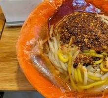 招牌老式麻辣烫