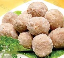 Zhengda Snow Lotus Chicken Balls