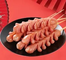 Fried Taiwanese Hot Dog