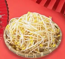 Bean sprouts