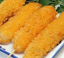 Fried Chicken Strips