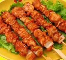 Meat Connected to Bone