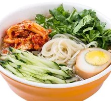 Cold Noodles