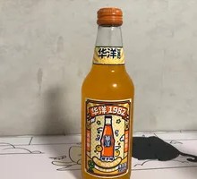 Huayang Orange Soda
