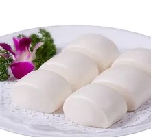 Three Full Milk-Scented Steamed Buns