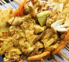 Fried Turnip Cake