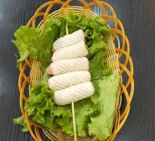 Fried Fish Rolls