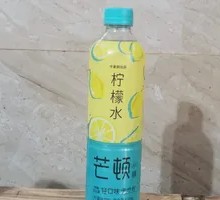 今麦郎柠檬水