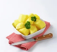 Fresh Potato