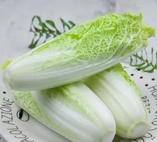 Baby bok choy