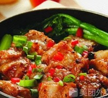 Braised Pork Ribs