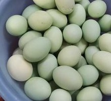 Five-Spice Duck Egg