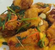 Sweet and Sour Pork