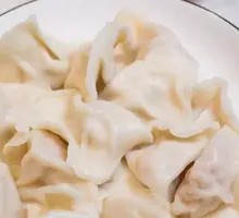 Chinese Cabbage Dumplings