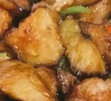 Three Fresh Ingredients Stir-Fry