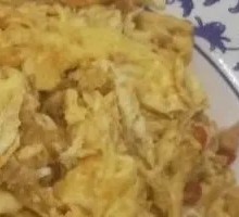 Homestyle Fried Eggs