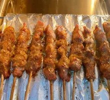 Lamb Skewers