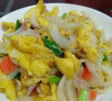Spicy Pepper and Dried Tofu