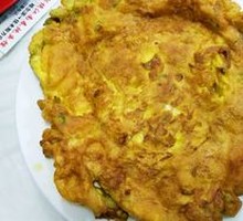 Bitter Melon with Eggs