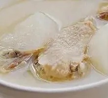 Radish Soup
