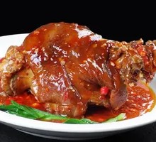 Braised Pork Elbow