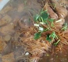 Domo Li Stewed Live Fish