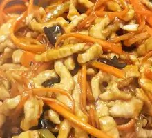 Fish-Flavored Shredded Pork