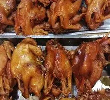 Smoked Chicken