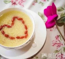 Stomach-Healthy Millet Porridge