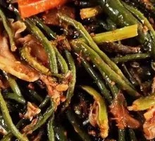 Soy Sauce Pickled Vegetables