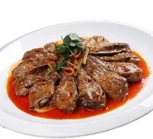 Sweet and Spicy Duck Head