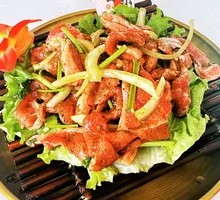 Qiqi Mixed Meat Salad