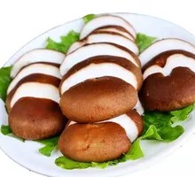 Garlic Mushroom