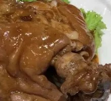 Braised Pork Elbow