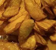 Candied Sweet Potato