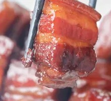 Braised Pork Belly