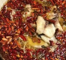 Sichuan Boiled Fish