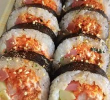 Double Chicken Roll