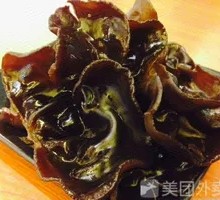 Wood Ear Mushroom