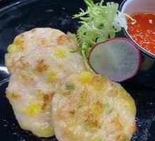 Shrimp Cake