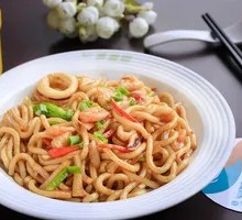 Udon Noodles