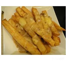 Cheesy Fries