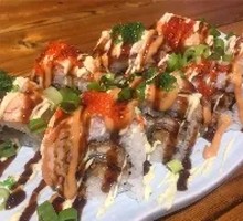 Eel Roll
